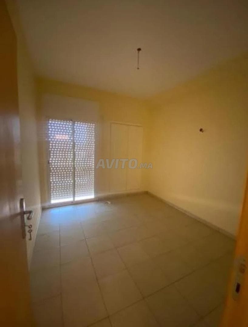Appartement vide à louer