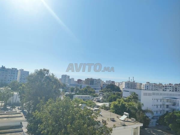 Furnished apartment 160 m² Anfa Lyautey
