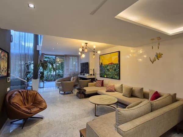 For sale Duplex 240m2 Ville Verte Bouskoura