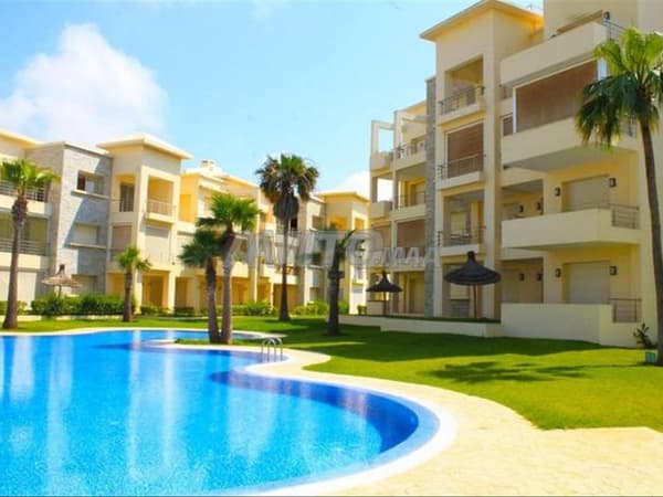 Apartment for rent 85 m² in Bouznika