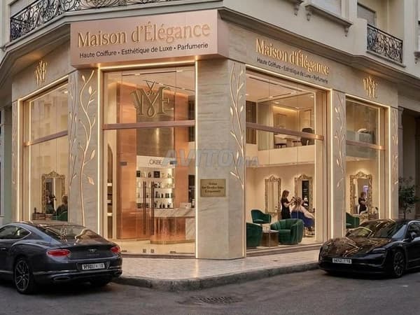Schoonheidssalon