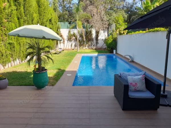 Villa for sale Ville Verte Bouskora