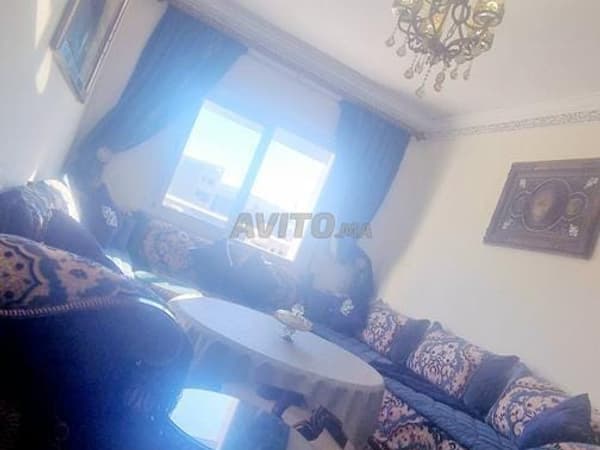 APPARTEMENT MEUBLÉ DINA moujahidine