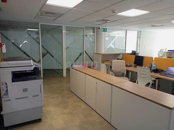 Office for Rent in Casablanca