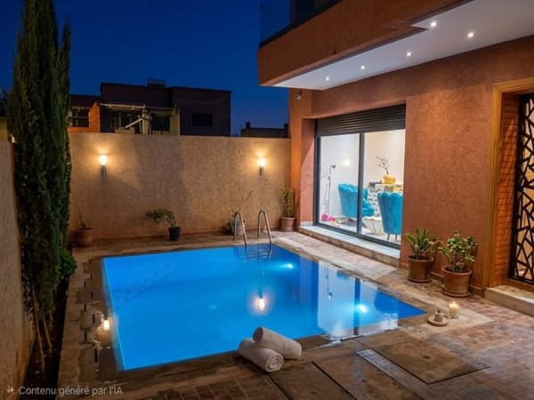 Opportunity Villa for rent, sub-letting authorised