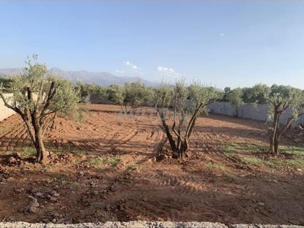 Terreno in vendita sulla route de l'Ourika