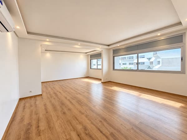 Appartement 137 m² à louer à Casablanca Bourgogne (Sidi Belyout)
