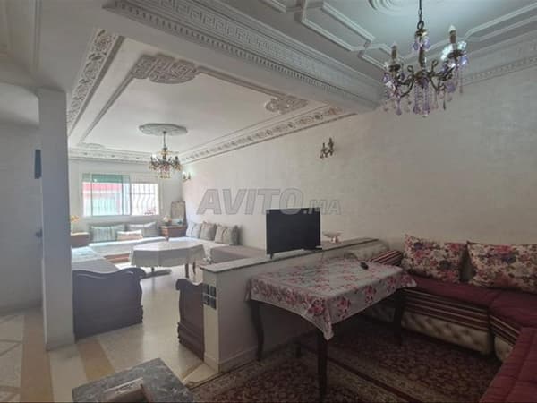 Appartement à vendre de 108 m²