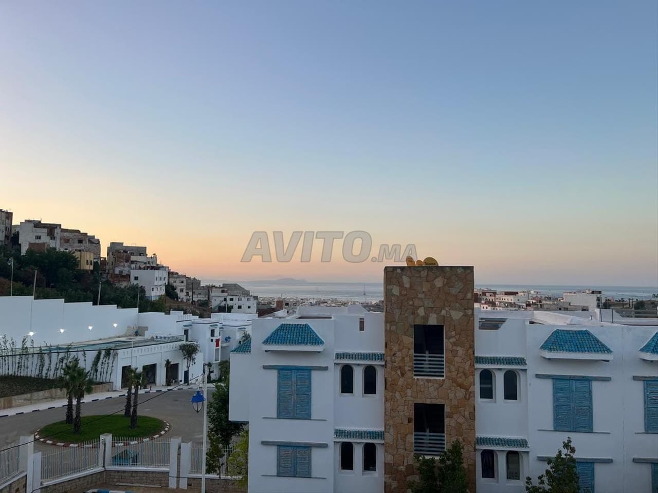 Appartamento con vista mare in vendita a Mdiq