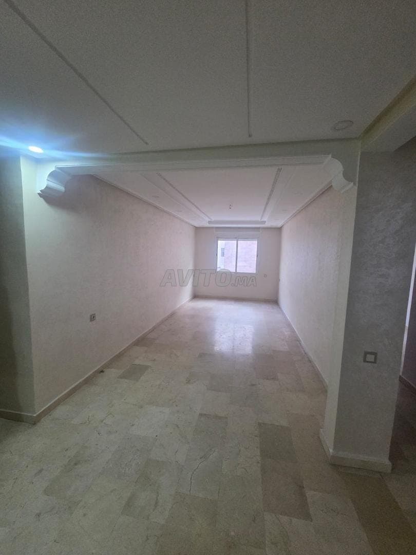 Appart 130m Haut Standing A Maarif Ex