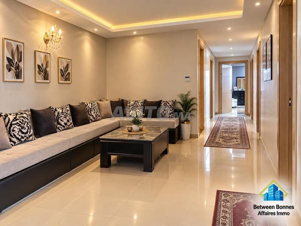 Appartement meublé à louer à Prestigia