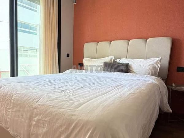 Appartement à louer 42 m² à Casablanca