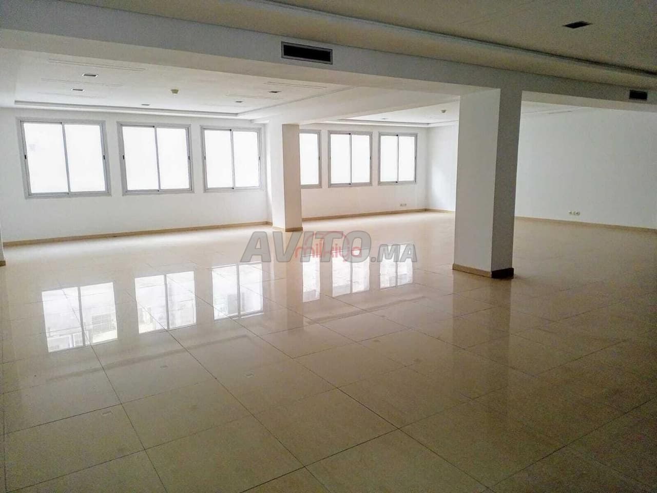 Kantoor te huur in Casablanca