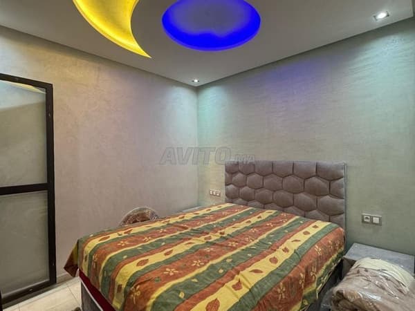 Appartements meublés à louer mensuellement Marrakech
