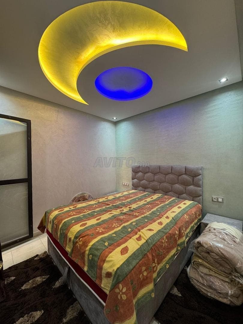 Furnished apartments for monthly rent Marrakech