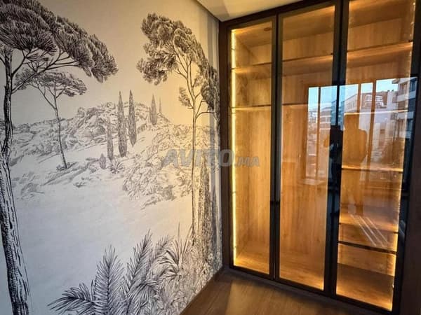 Appartement à vendre 73 m² à Casablanca
