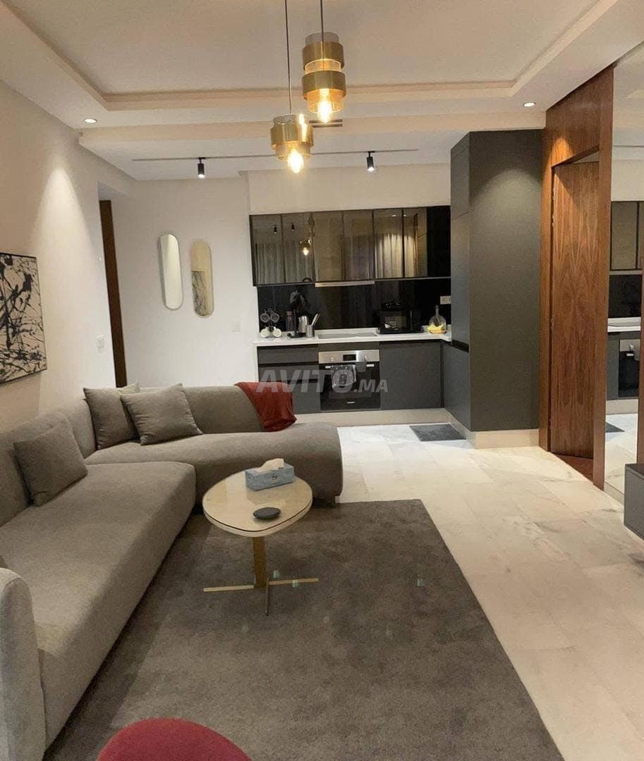 NEW FURNISHED STUDIO FOR RENT IN CFC