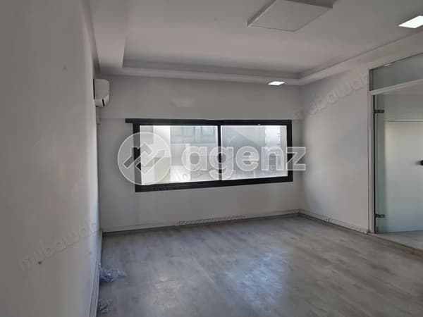 Bureau à louer 117 m² Racine Casablanca