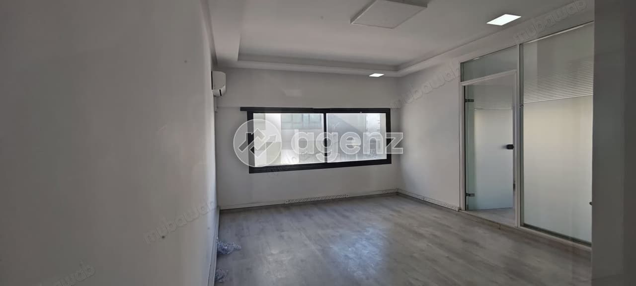 Bureau à louer 117 m² Racine Casablanca
