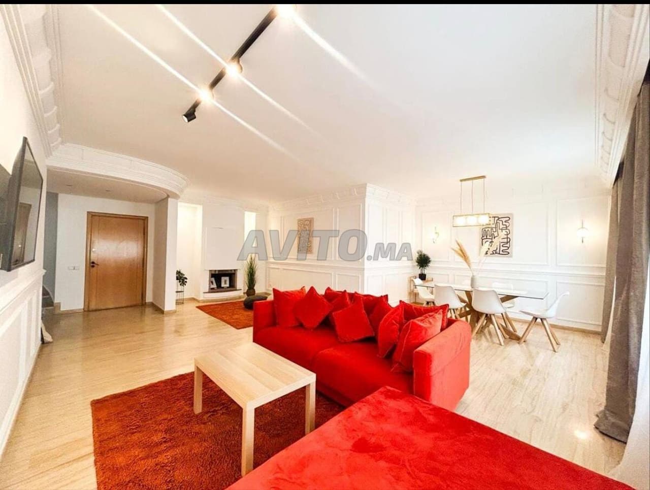 Prachtig duplexappartement in Gauthier