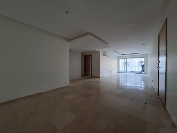 Apartment 169 m² for rent in Casablanca Beausejour