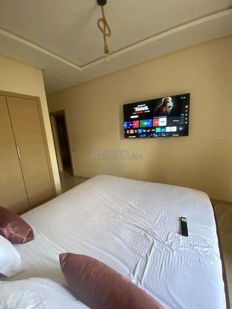Apartment for rent 70 m² in Bouznika