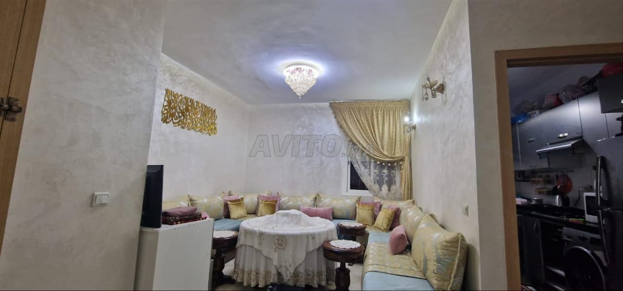 Mooi appartement te koop