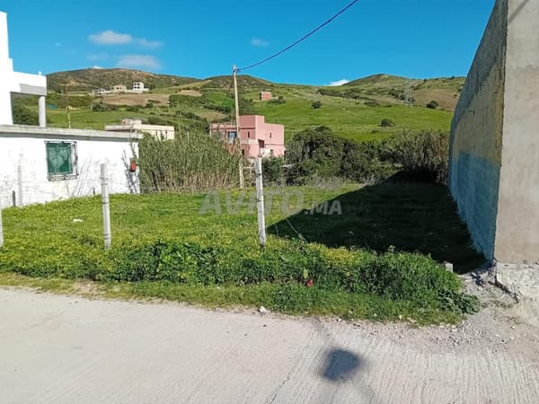 🌊 Terrein te koop 468m² nabij Ksar Sghir