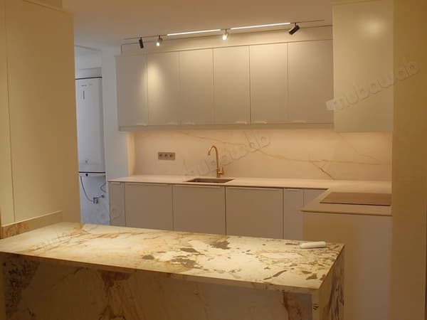 Beau trois chambres entièrement rénove sur gueliz