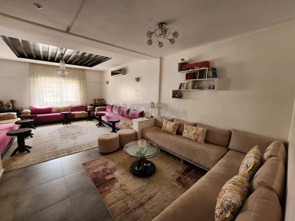 🏡 Appartement à vendre à Témara – 128 m²