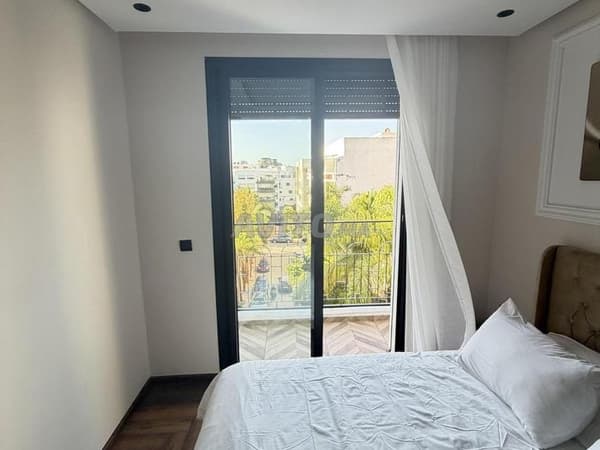 Apartment for rent 50 m² in Casablanca