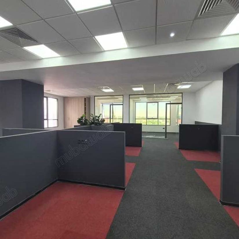 Kantoor te huur van 151.0 m² in Casablanca, Sidi Maarouf