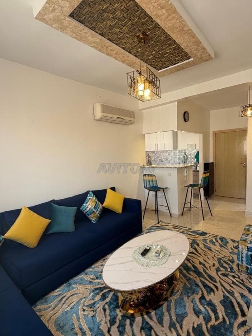 Apartment for monthly rent