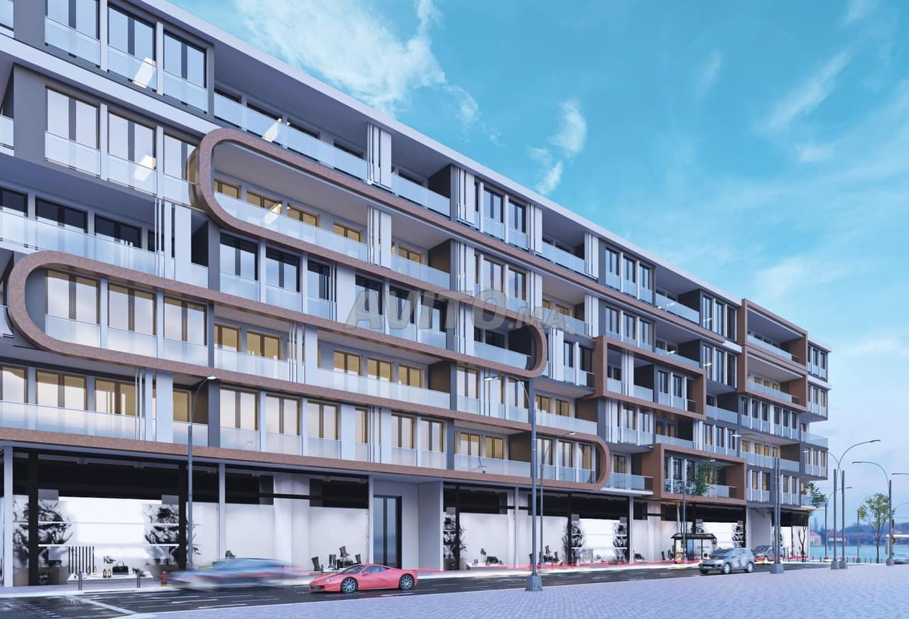Kantoren van 44 tot 132m² in Tassila Ext Al Houda