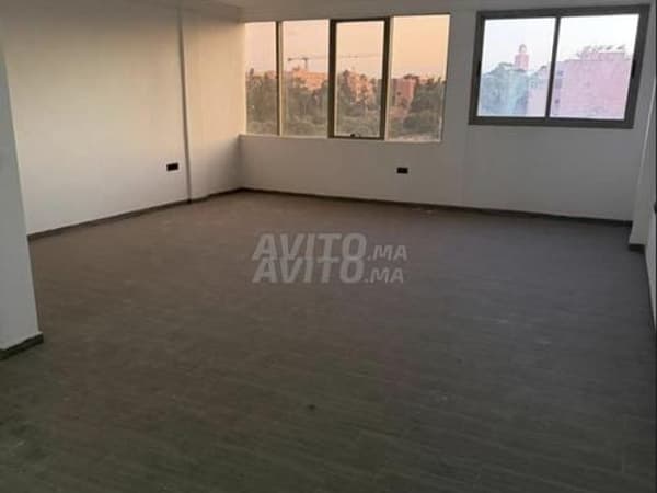 Bureau Boulevard Moulay Abdellah Gueliz près de Majorelle