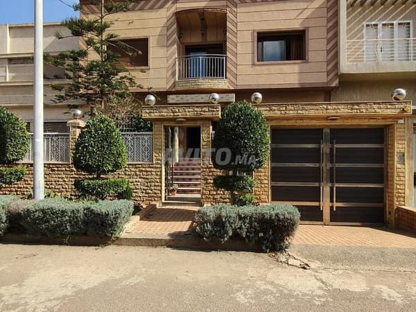 Villa 258m² for sale furnished (Nouaceur)
