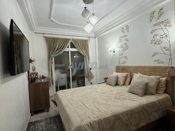 Appartement meublé