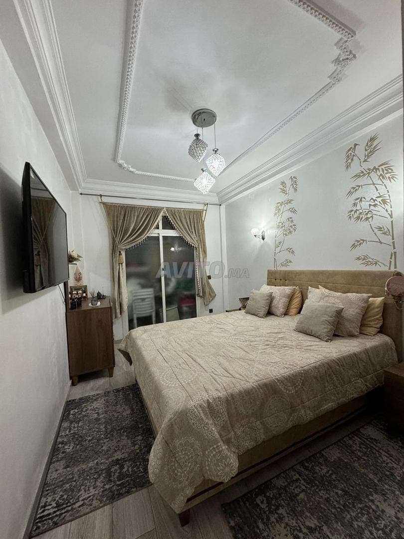 Appartement meublé