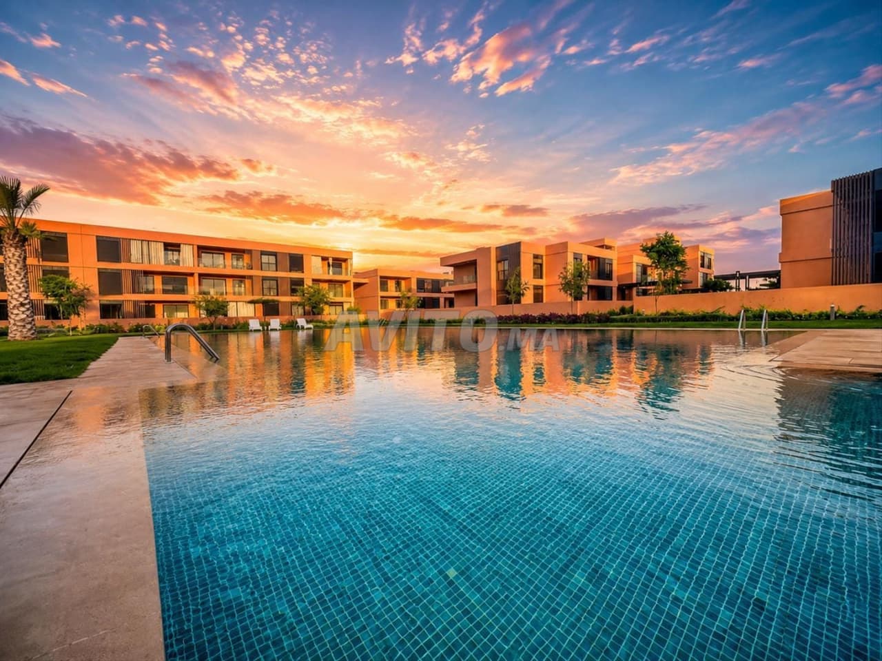 Luxeappartement in Prestigia Noria Marrakech