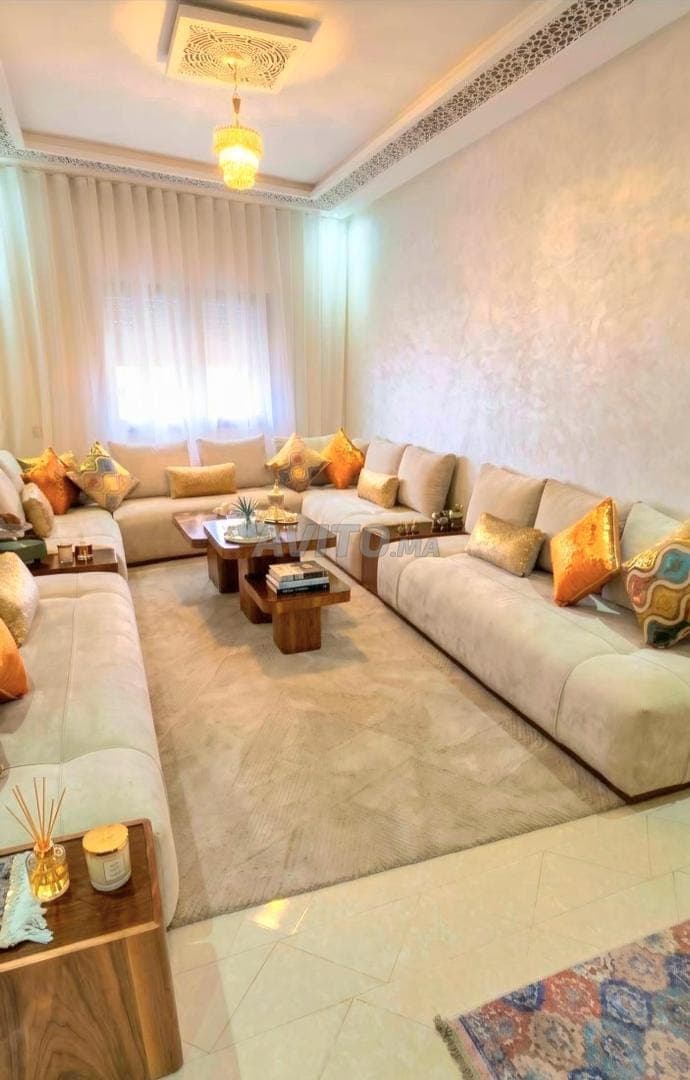 Très bel appartement, jamais loué