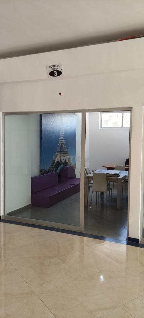 Commercial premises for sale in Tangier