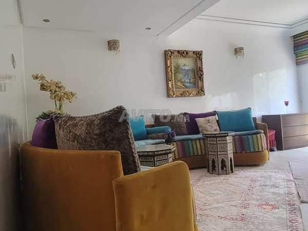 Appartement te huur in Abdelmoumen