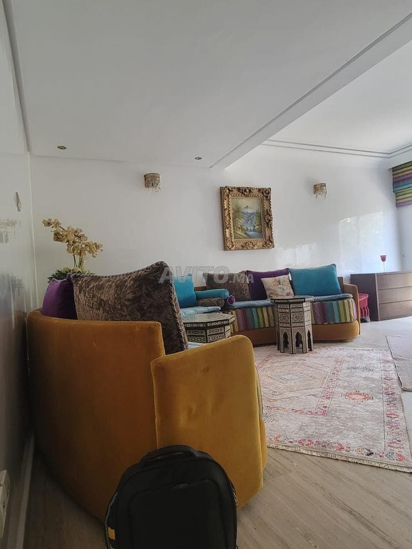 Apartment for rent in Abdelmoumen