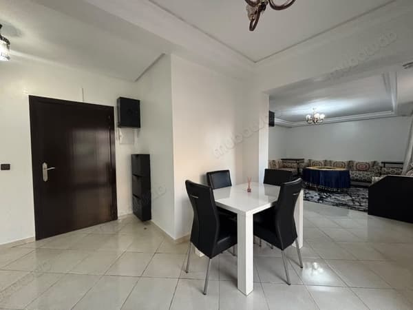 Appartement meublé avec grande terrasse