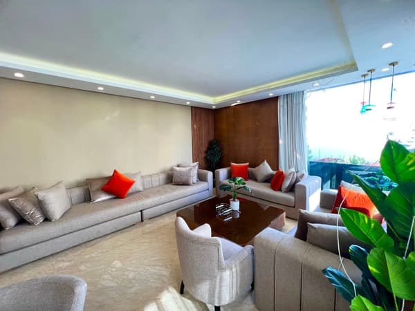 Magnifique appartement de 200m2