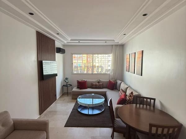 Appartement à louer 85 m² à Casablanca