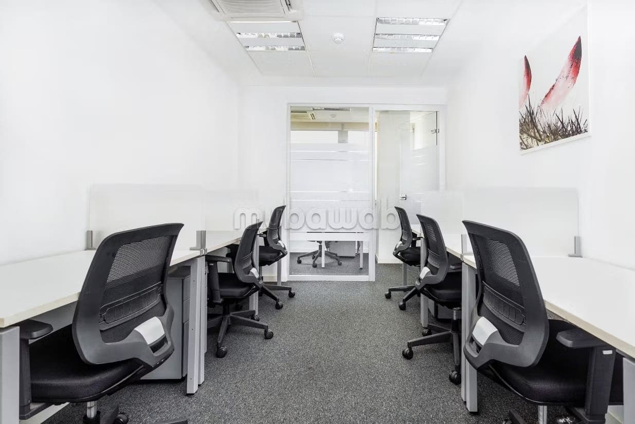 Espace de coworking à CASABLANCA, Abdelmoumen