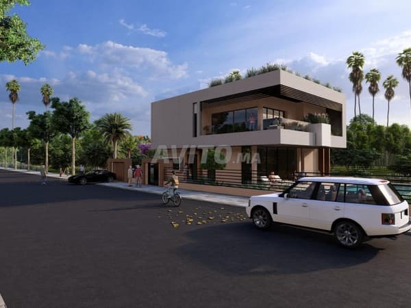 TERRAIN TITRÉ 540 m² | AKHENZA