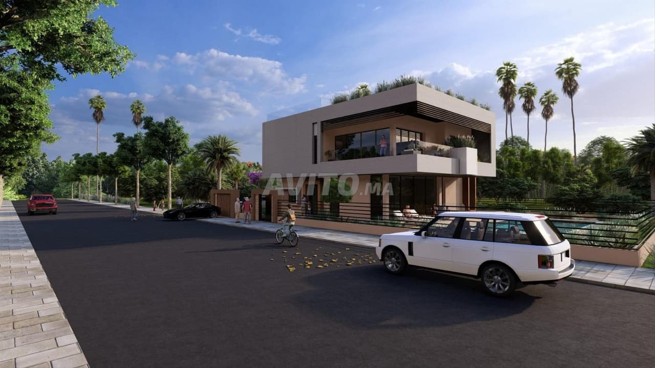 PERCEEL MET TITEL 540 m² | AKHENZA