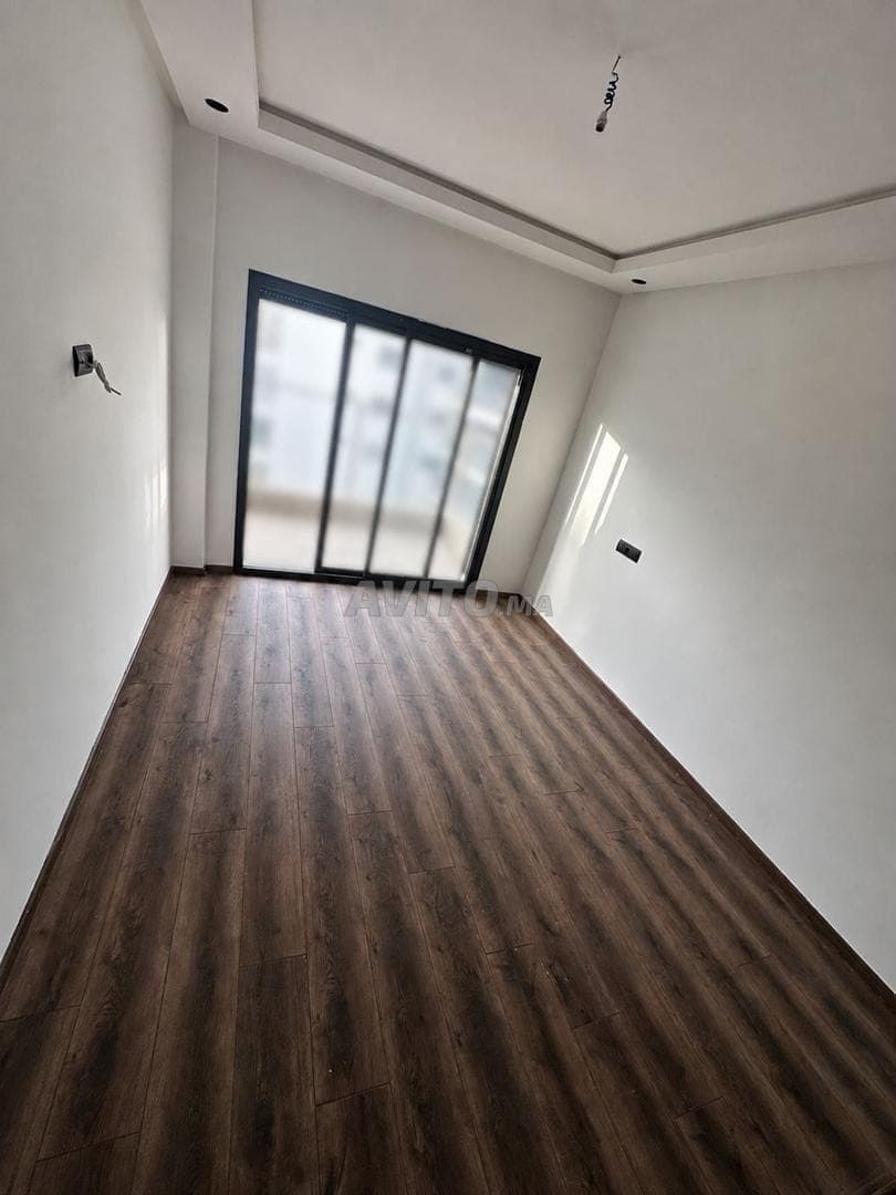 Leegstaand studio te huur - 63m² - Bd Fès Californie